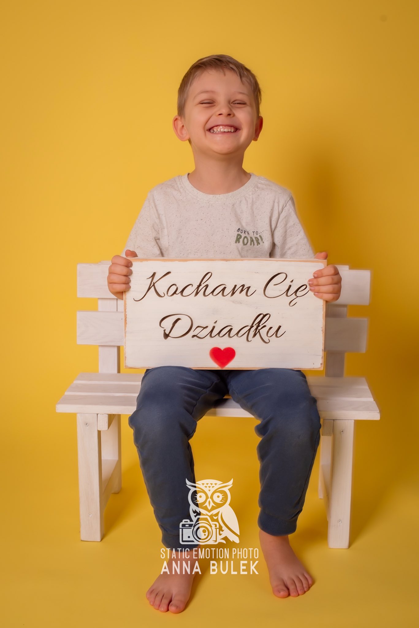 Zdjęcie główne Static Emotion Photo